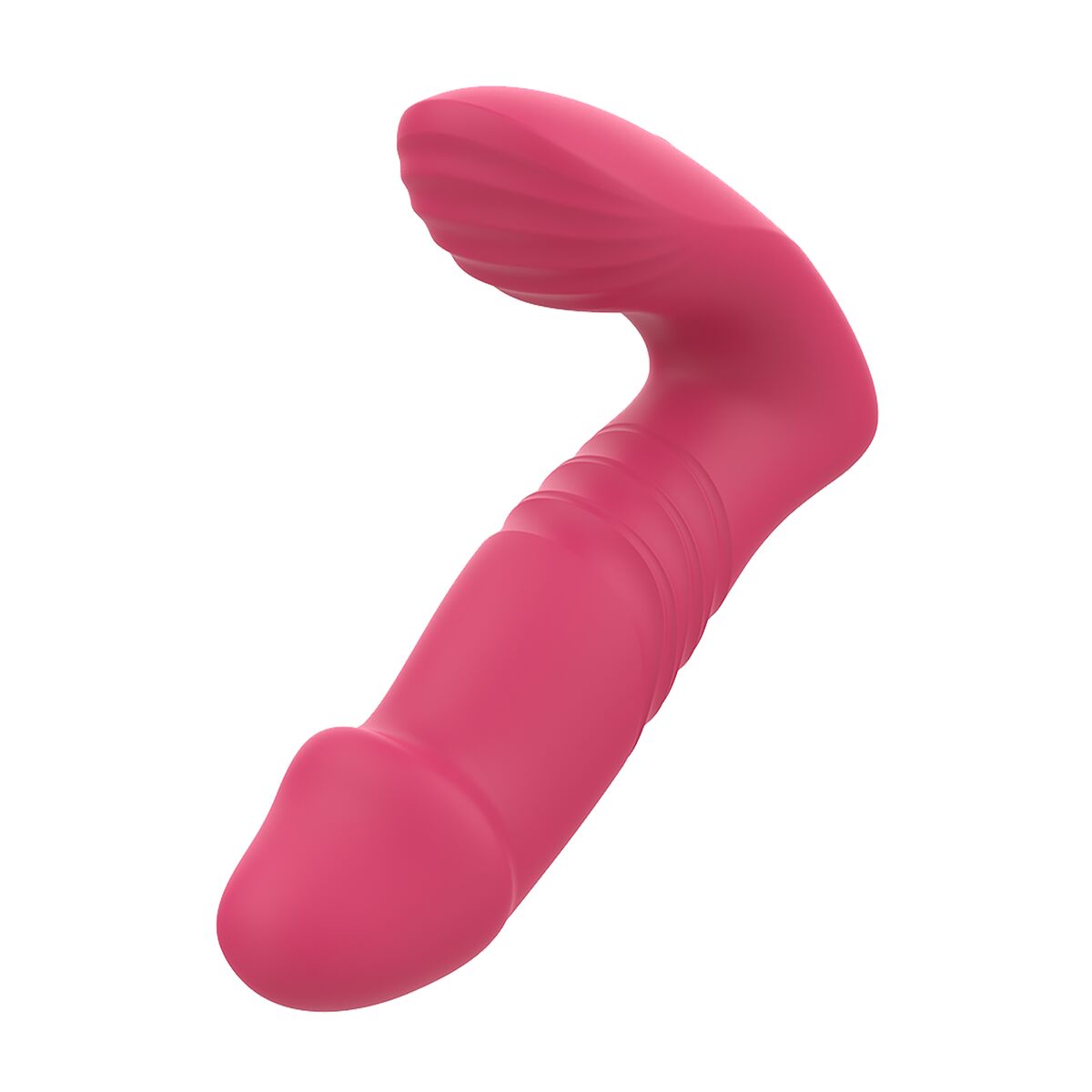 Anální vibrátor Dream Toys Essentials Up Růžový